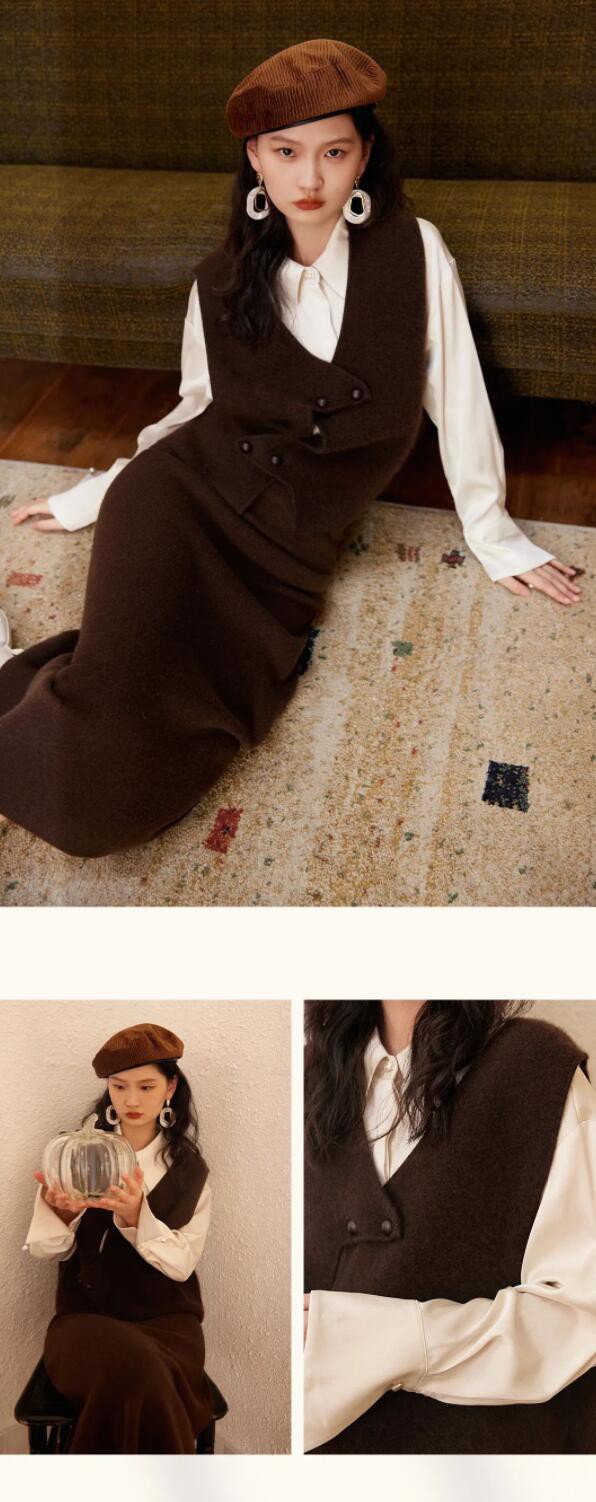 ROCOCO|  2022 AW 诠释优雅之美