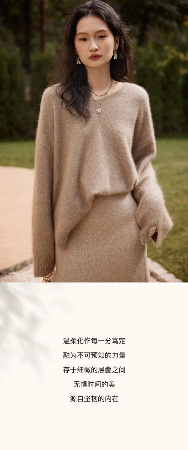 ROCOCO|  2022 AW 诠释优雅之美