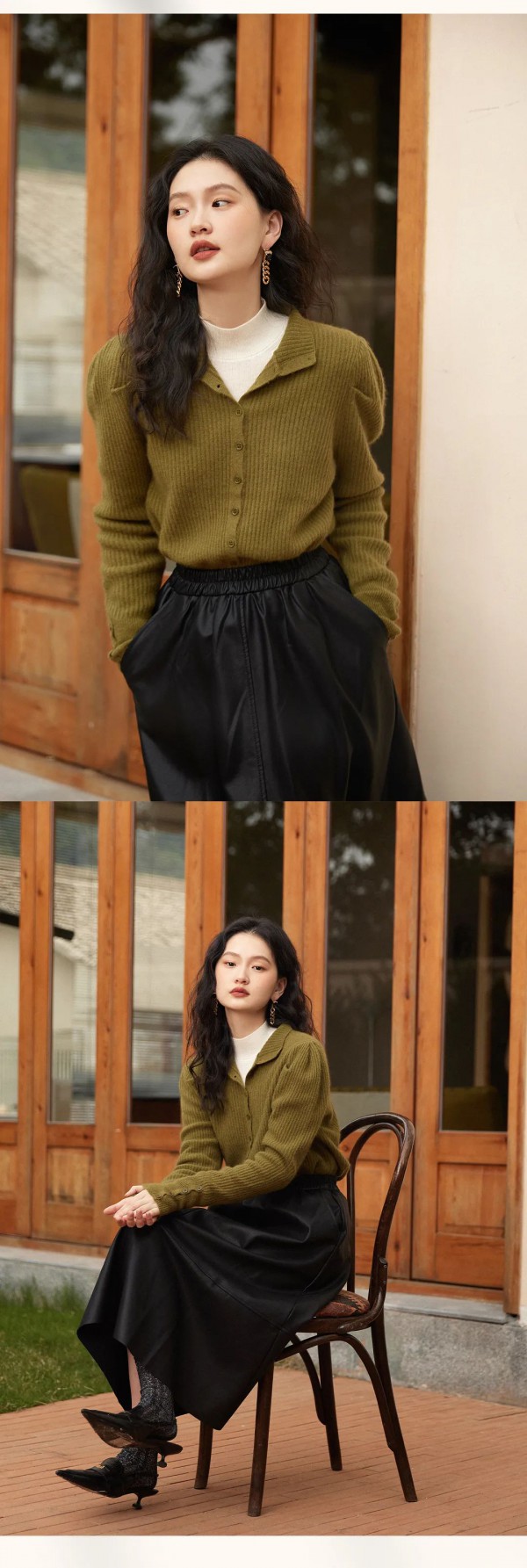 ROCOCO|  2022 AW 诠释优雅之美