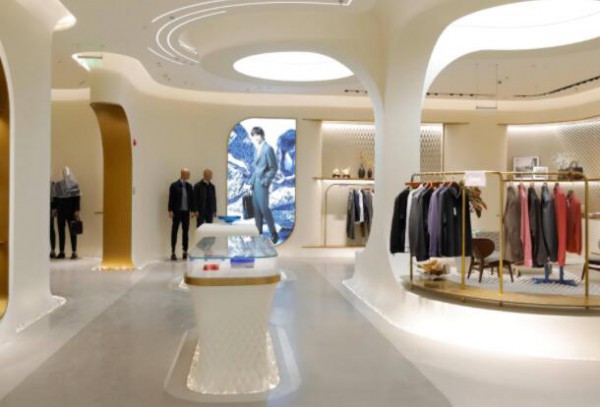 VICUTU威可多上德中心旗舰店盛大起航