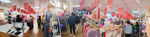 闺秘联营案例| 山东张先生:“产品吸引力大,客户进店率很高”