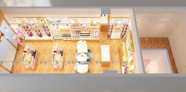 闺秘联营案例| 山东张先生:“产品吸引力大,客户进店率很高”