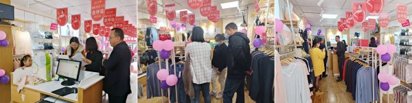 闺秘联营案例| 山东张先生:“产品吸引力大,客户进店率很高”