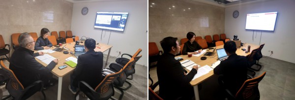 江苏箭鹿和赤峰东黎两家企业通过中国毛纺织行业技术研发中心评定