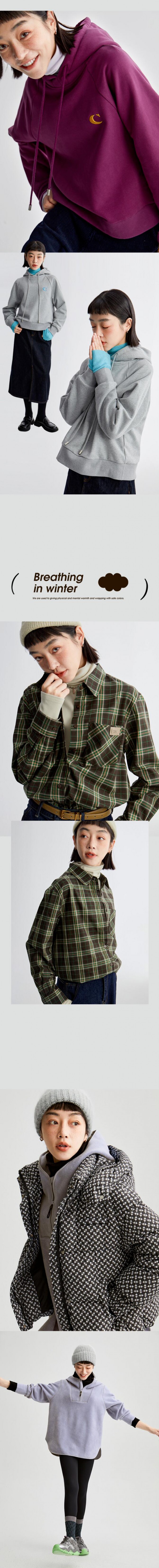 云上生活 | 柔美色系让冬季不沉闷!