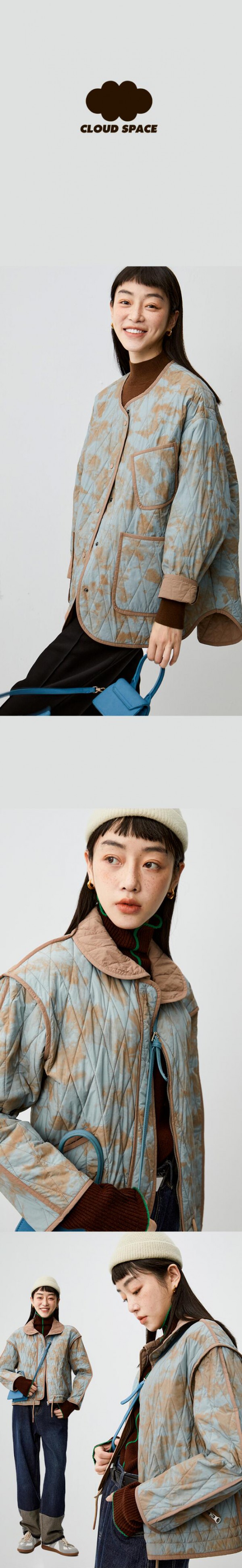 云上生活 | 柔美色系让冬季不沉闷!