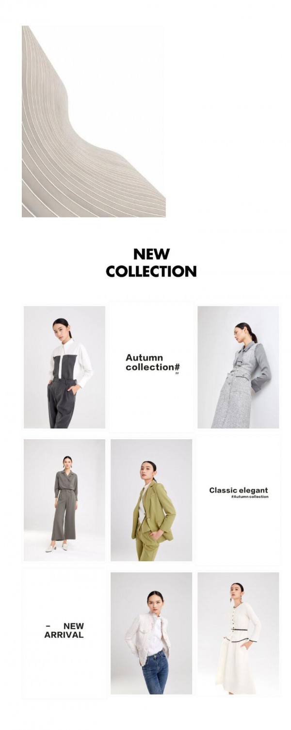 卡蔓 | 不止于职场,个性西装造型穿出酷飒感!