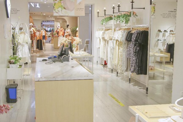 2022优质快时尚女装品牌---37°生活美学