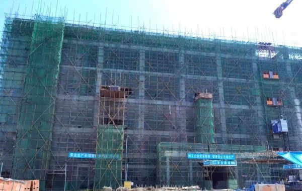 投资6.6亿元,汕头天浩40000吨功能性锦纶项目正在建设中