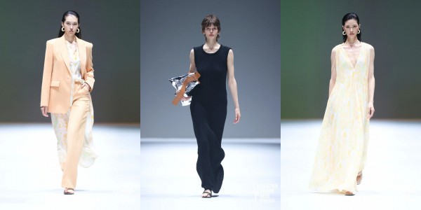 Laurèl X 一汽奥迪 精彩上演 2023深圳时装周开幕秀!