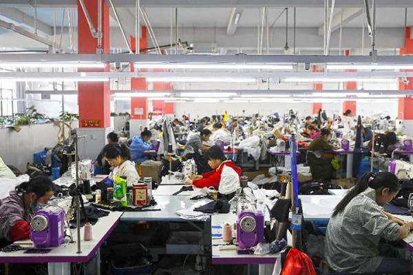 共青城市挖潜能 促进外贸稳中向好