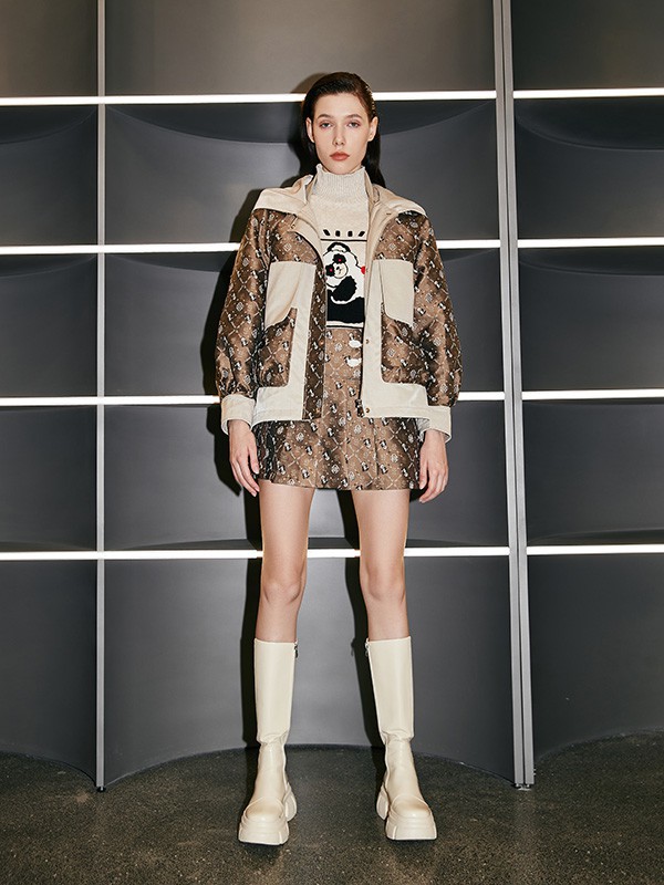 女装市场前景怎样?加盟碧淑黛芙女装掀起市场新风口