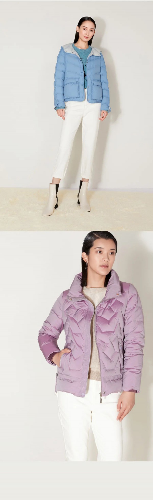 珂尼蒂思 | 羽绒服登场,让你轻盈过冬