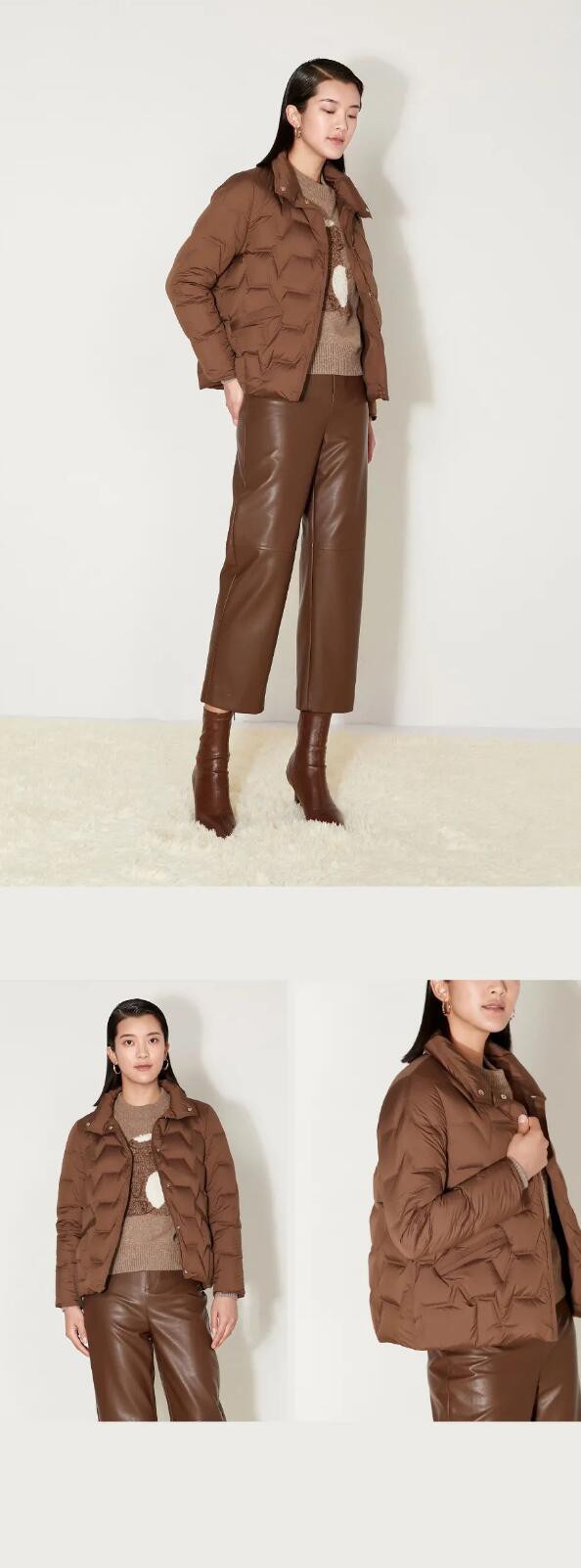 珂尼蒂思 | 羽绒服登场,让你轻盈过冬