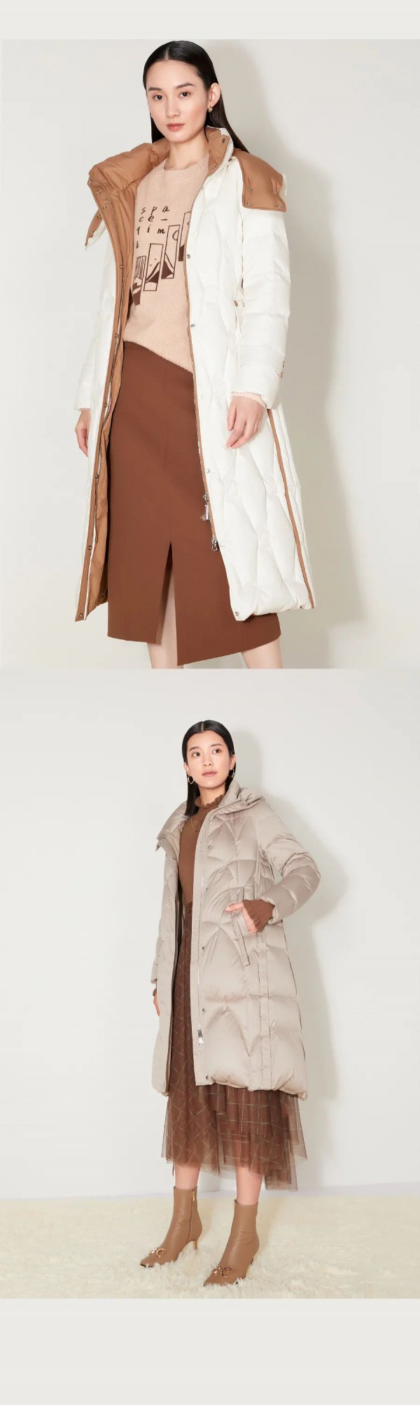 珂尼蒂思 | 羽绒服登场,让你轻盈过冬