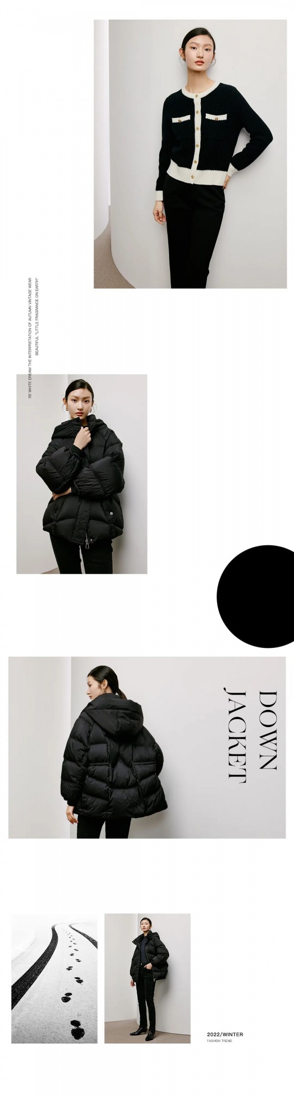 TKYSHOP | 神秘黑色单品,将经典诠释的恰到好处