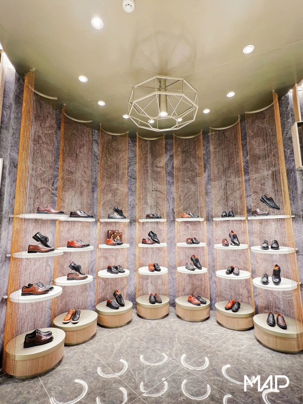 MAP第5代全新概念店亮相珠海,简约高雅形象带给顾客沉浸式购物体验