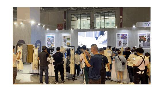 向新而行,2023上海TCE服装定制展来了!