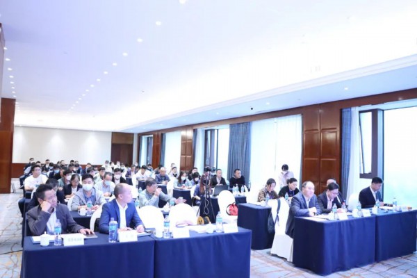 聚首诸暨!中国纱线网第38届中国新型纤维,纱线面对面洽谈会在诸暨举办