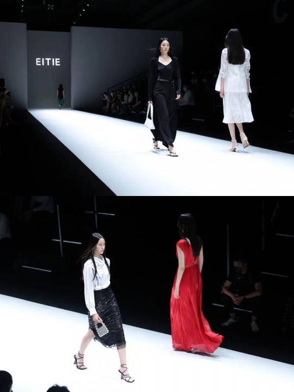 EITIE  2023巴黎系列春夏新品发布秀