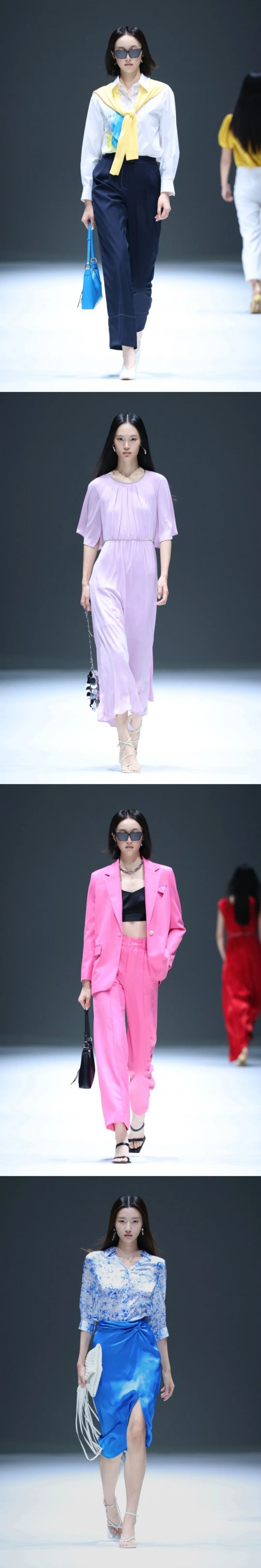 EITIE  2023巴黎系列春夏新品发布秀