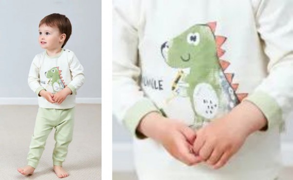木木乐 | 想让宝宝安心入睡?柔软舒适的秋日睡衣你值得入手