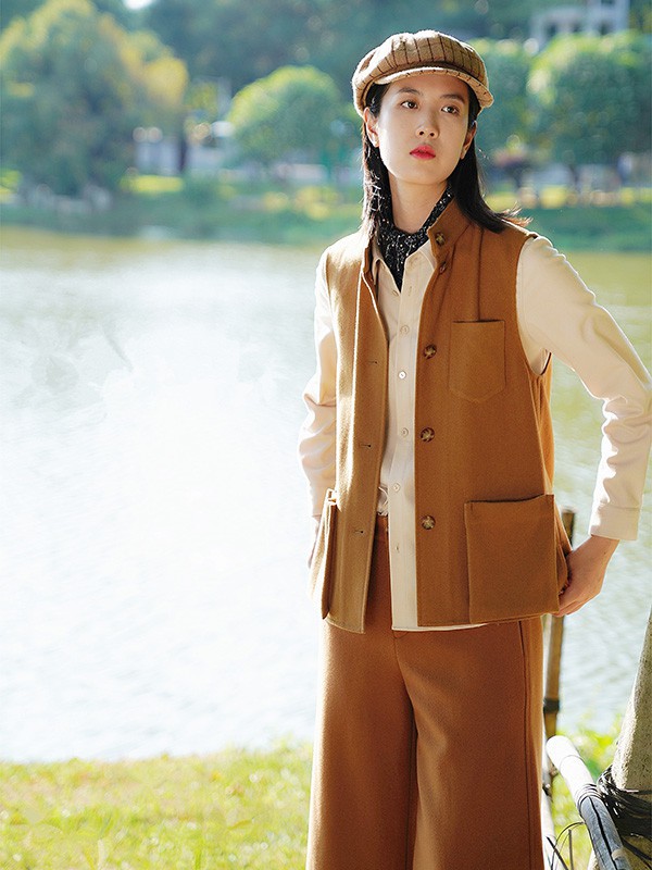 15度左右的天气该穿什么衣服?又该如何搭配?