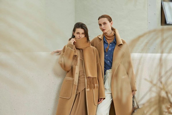 冬天试试高级的驼色系大衣穿搭，优雅高级，时髦有风范！