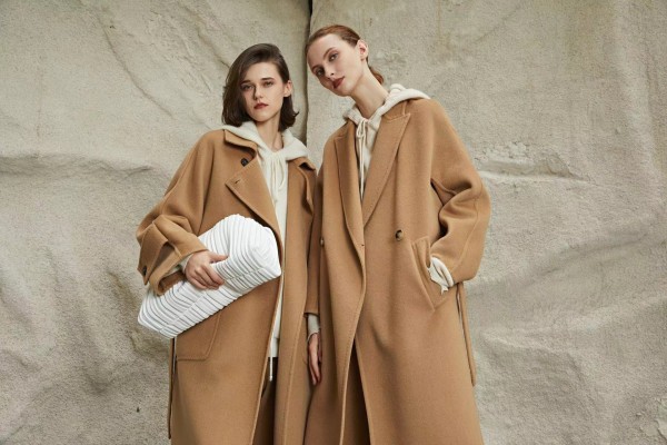 冬天试试高级的驼色系大衣穿搭,优雅高级,时髦有风范!