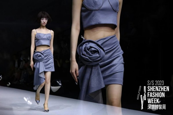 S/S2023深圳时装周丨SIYI QUEEN:当下即未来