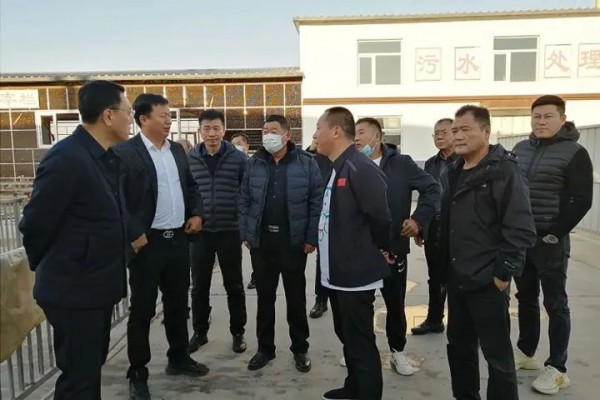 江西省羽协赴黑龙江考察鹅产业