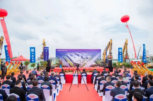 总投1.6亿美元!全球高端纺织机械研发制造项目及总部落户中国无锡