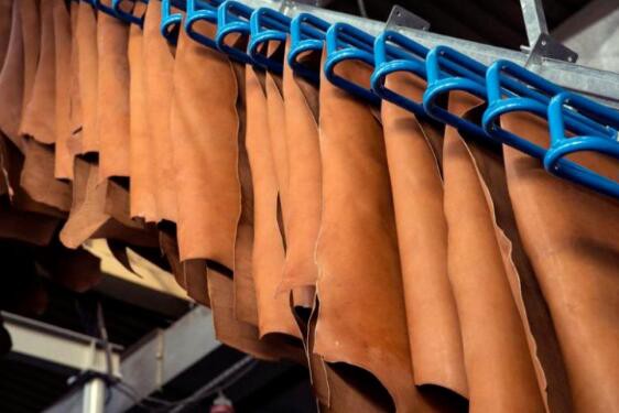 欧盟对俄罗斯实施贸易制裁,包括皮革在内