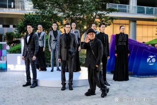 潮起如壹 逐光向前——广东时装周20周年大赏盛大举办