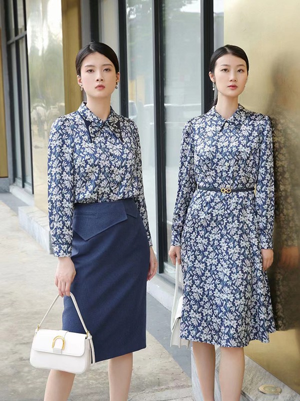 热烈祝贺湖南--株洲杨女士与爱依莲女装签约成功!祝生意兴隆!