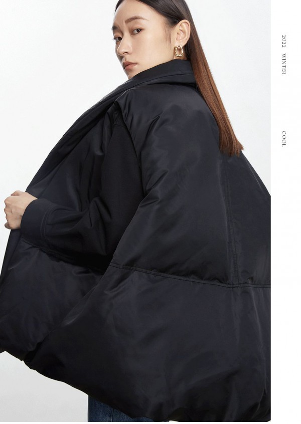 欧海一生 | 2022精选羽绒系列,轻盈姿态抵御寒冬