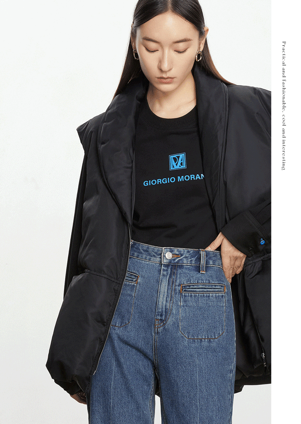 欧海一生 | 2022精选羽绒系列,轻盈姿态抵御寒冬