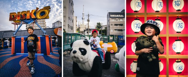 BAPE KIDS®︎ x READYMADE 合作系列即将上线