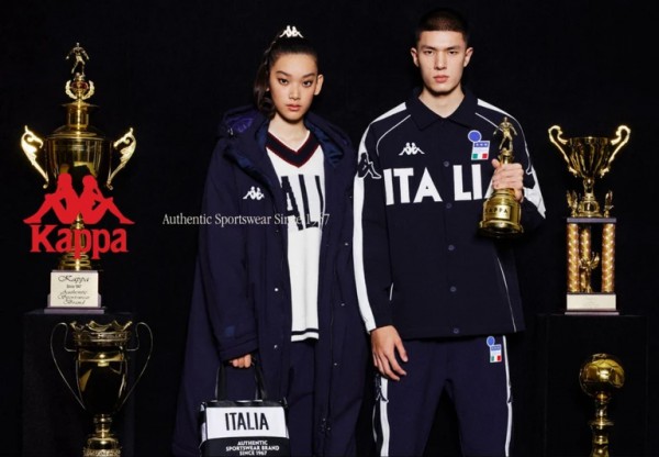 世界杯将至!Kappa推出 1916系列新品,为足球热潮再添火力