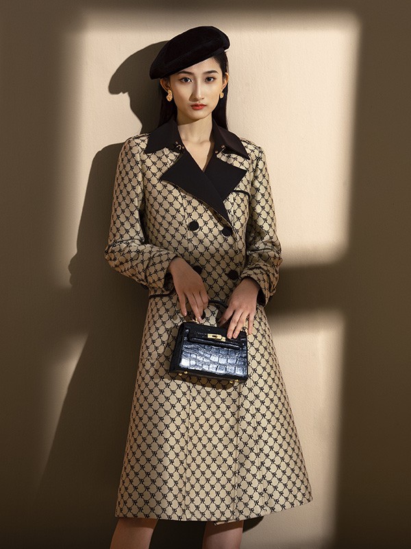 线下服装行业还有机会吗?轻奢女装乔帛杀出重围