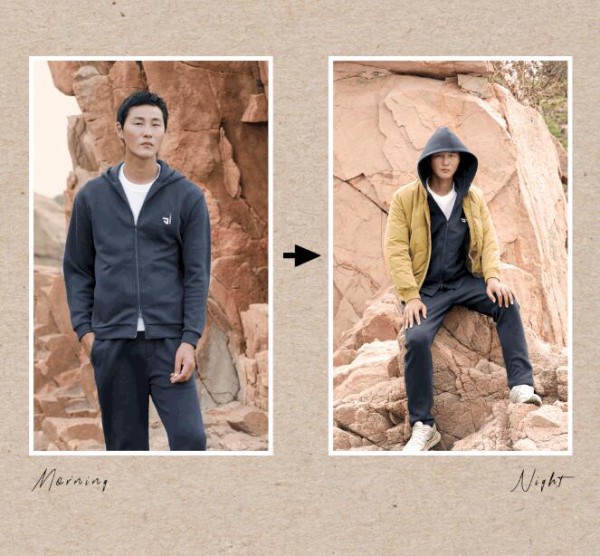 AIVIDI | 男士户外休闲穿搭,呈现最舒服的状态