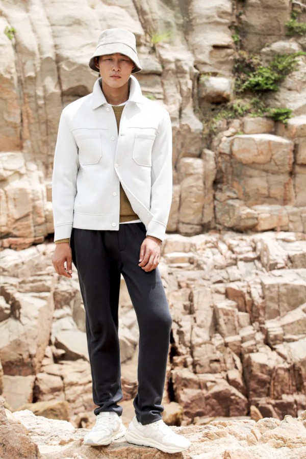 AIVIDI | 男士户外休闲穿搭,呈现最舒服的状态