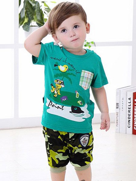 童装行业正处于3.0时代,想要这个时代里挣钱该怎么做?小数点加盟怎么样?