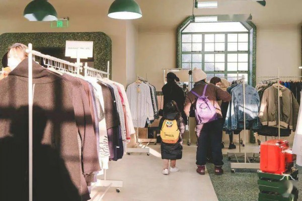 二手服装增长40%,5年后女装市场会突破1万亿美元!