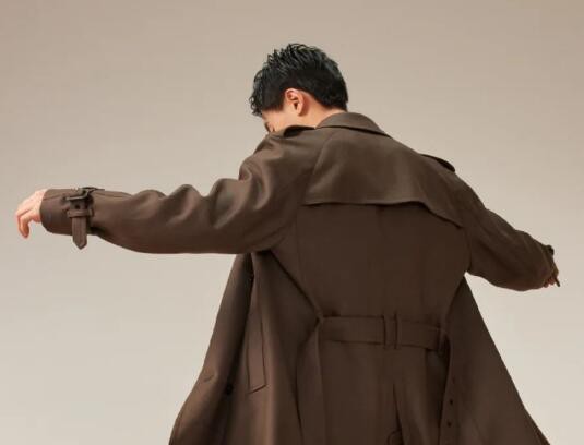 巴鲁特 | 成熟不失年轻态度的男性日常穿搭