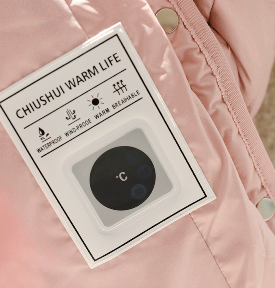 秋水伊人 | 超轻云朵羽绒服系列,冬天告别臃肿