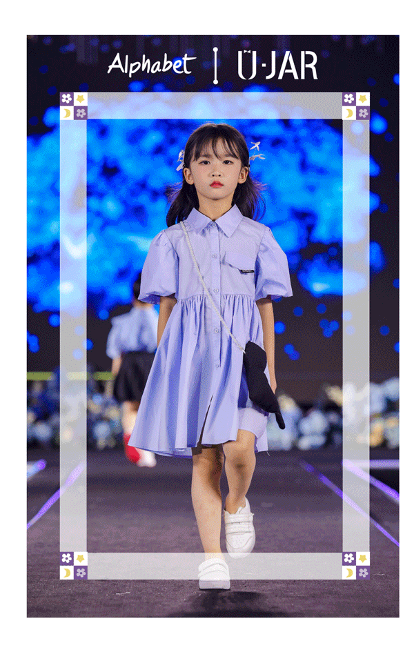 回顾Alphabet爱法贝2023 S/S线上春夏发布会