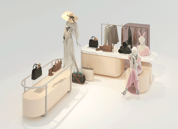 娅丽达17家专营店开业,看看是否有你的城市?