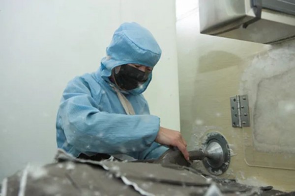 服装企业迎来了生产和销售“黄金期”