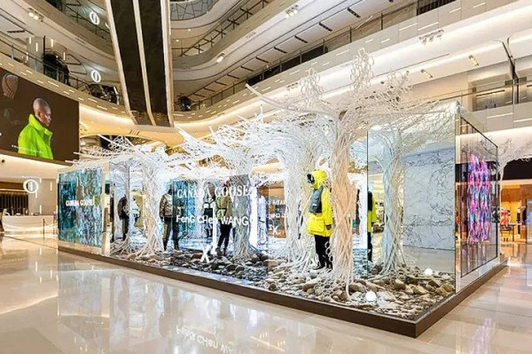 全球的经济衰退,加拿大鹅下调全年指引